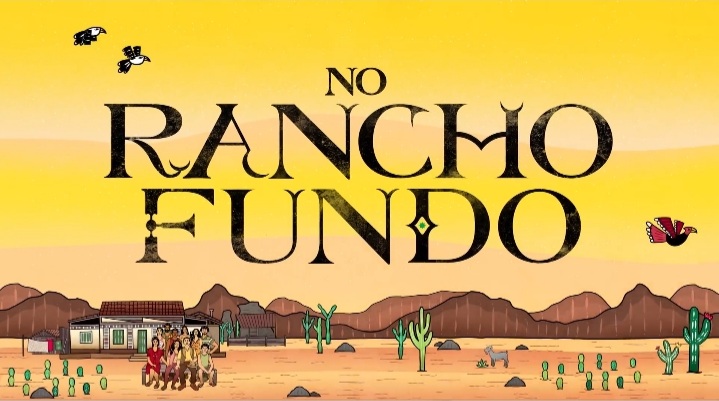 No Rancho Fundo